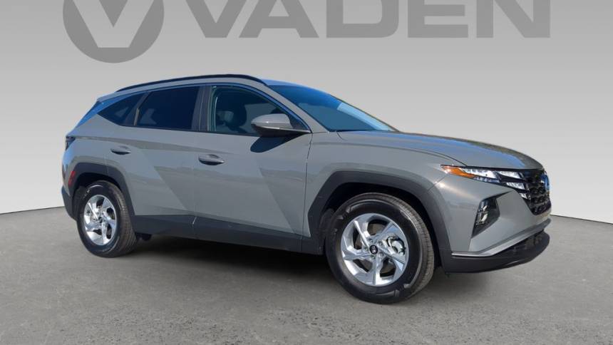 2024 Hyundai Tucson SEL — SUV — 1,530 mi — Brunswick, GA