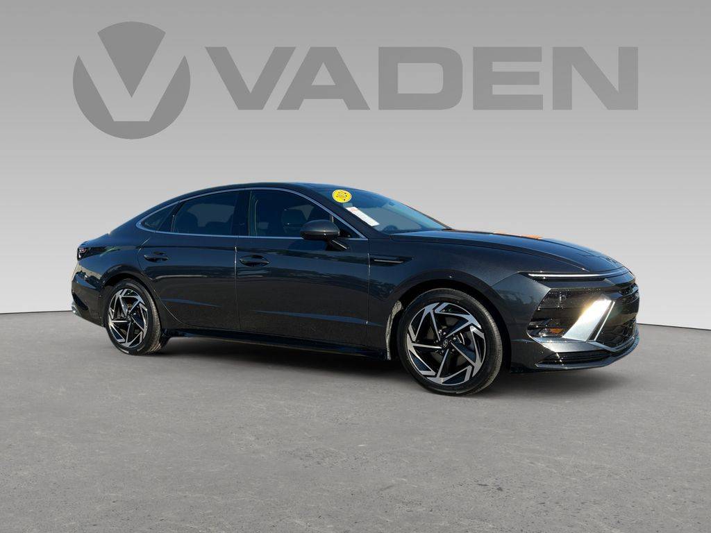 2024 Hyundai Sonata SEL — Sedan — 26,935 mi — Brunswick, GA