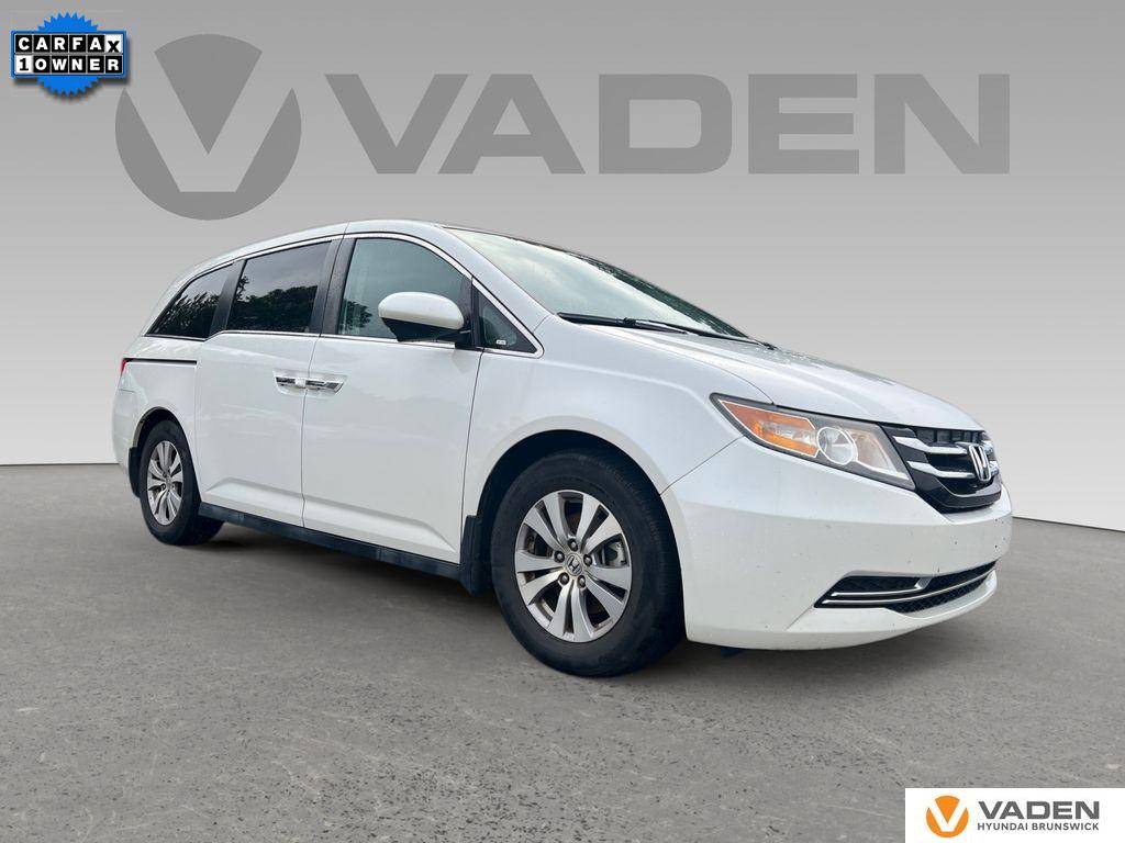 2014 Honda Odyssey EX-L — Minivan — 129,007 mi — Brunswick, GA