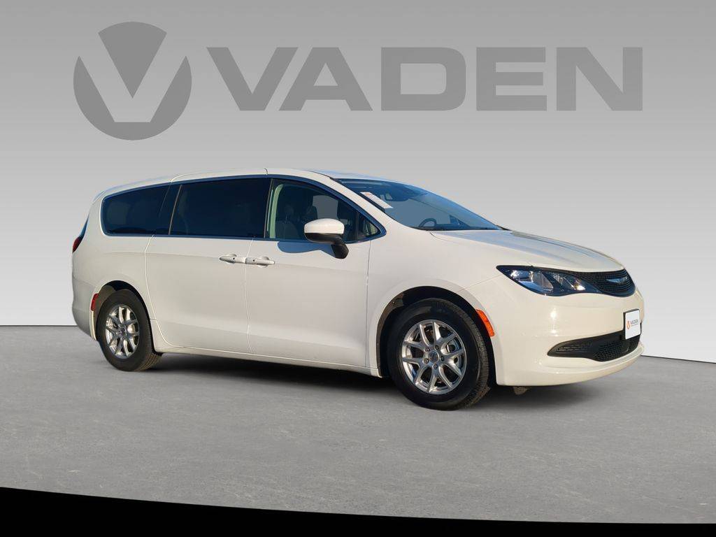 2023 Chrysler Voyager LX — Minivan — 63,766 mi — Brunswick, GA