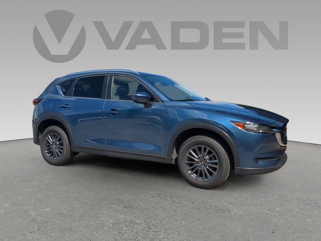 2020 Mazda CX-5 Touring — SUV — 49,216 mi — Brunswick, GA