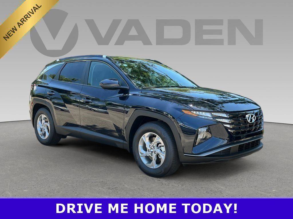 2024 Hyundai Tucson SEL — SUV — 4,197 mi — Brunswick, GA