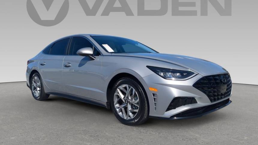 2023 Hyundai Sonata SEL — Sedan — 2,815 mi — Brunswick, GA
