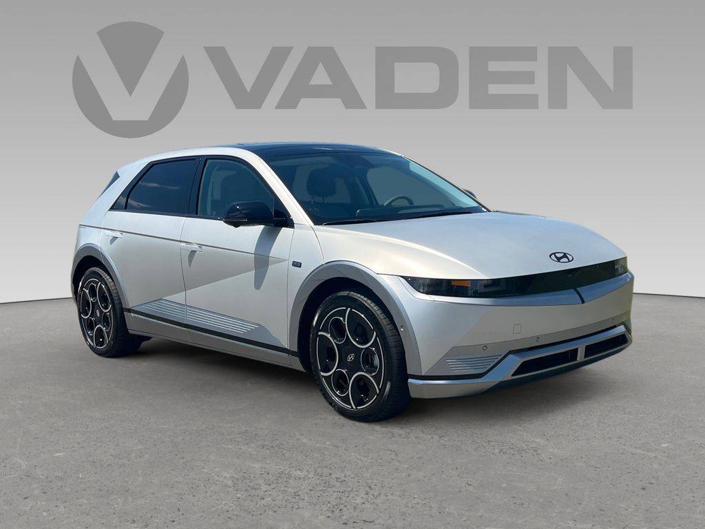 2024 Hyundai IONIQ 5 Disney100 Platinum Edition — SUV — 7 mi — Brunswick, GA