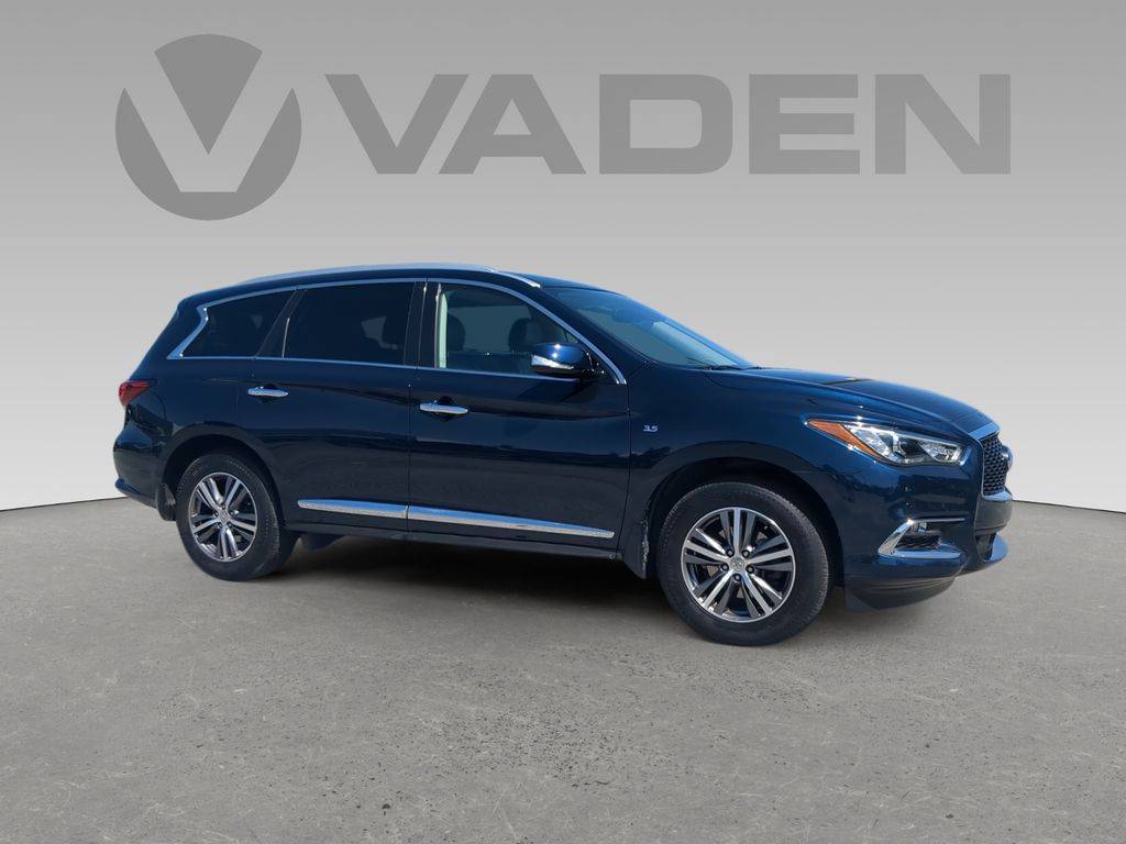 2020 INFINITI QX60 LUXE — SUV — 94,243 mi — Brunswick, GA