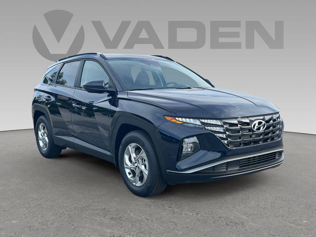 2024 Hyundai Tucson SEL — SUV — 15,653 mi — Brunswick, GA