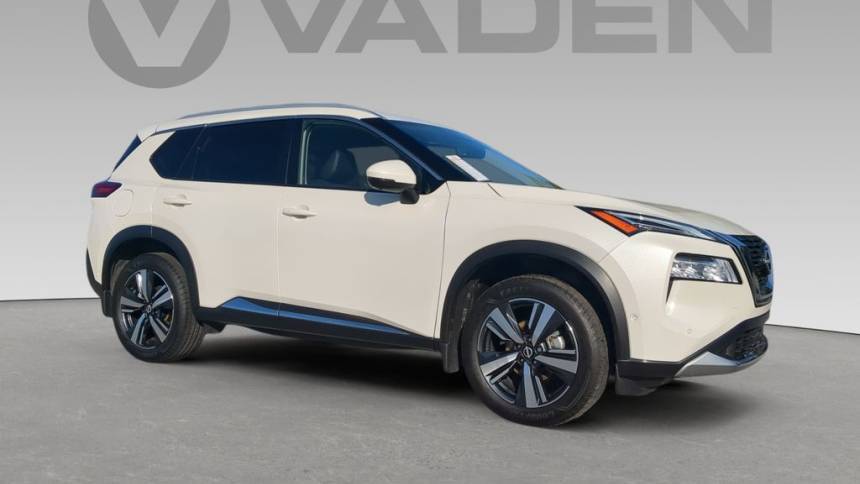 2023 Nissan Rogue Platinum — SUV — 30,505 mi — Brunswick, GA