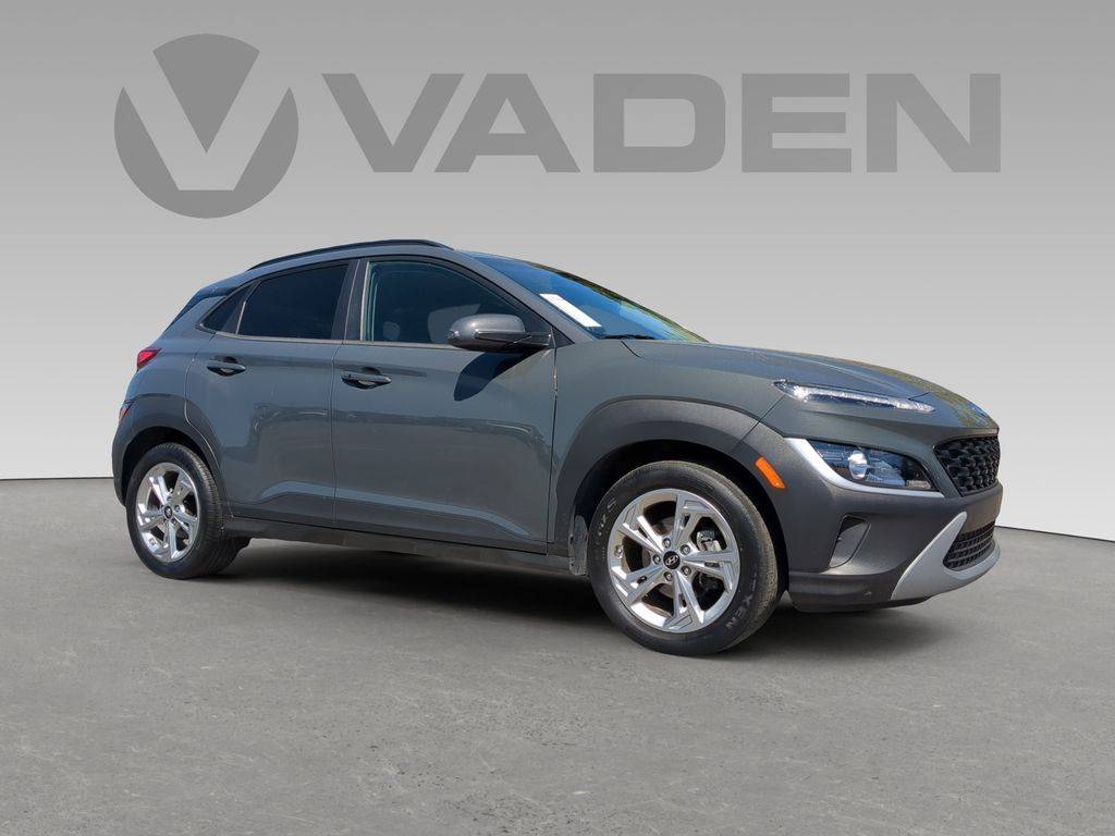 2023 Hyundai Kona SEL — SUV — 43,194 mi — Brunswick, GA