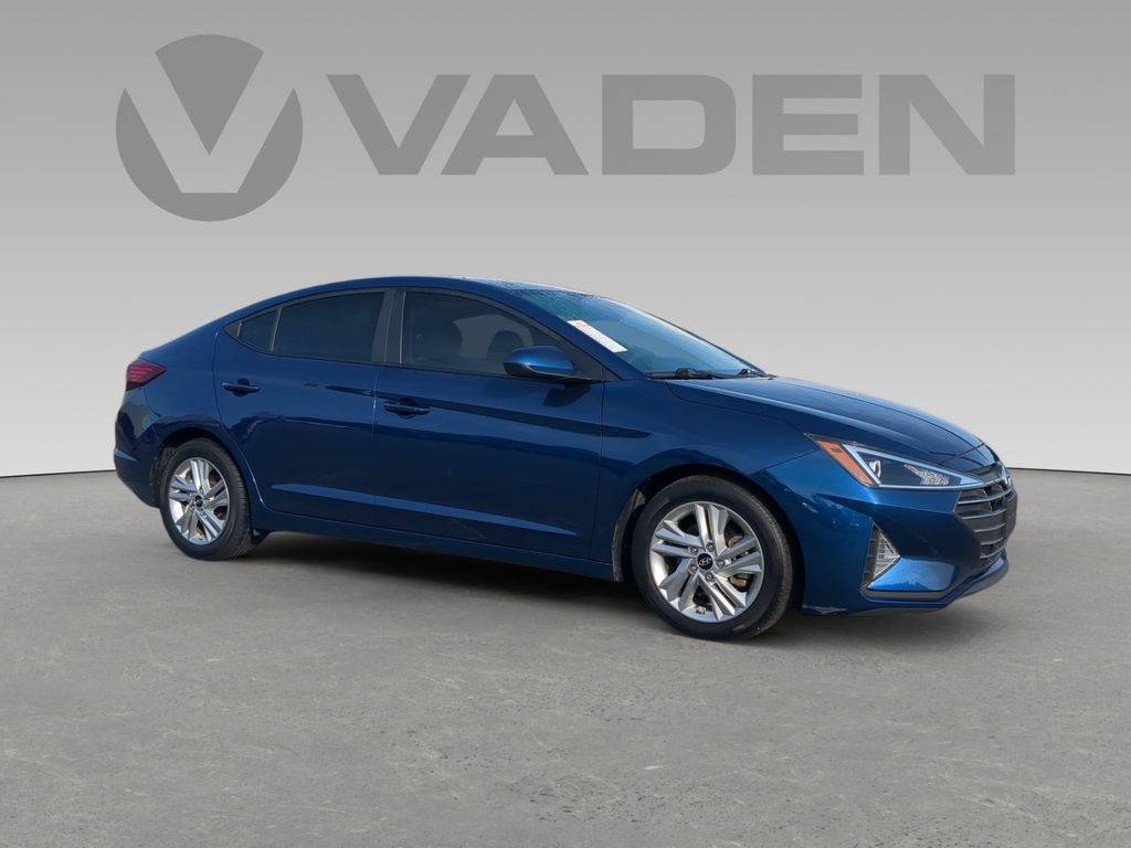 2020 Hyundai Elantra SEL — Sedan — 46,831 mi — Brunswick, GA