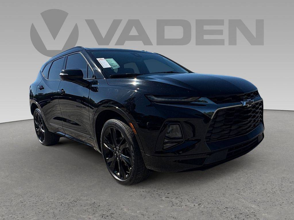 2022 Chevrolet Blazer RS — SUV — 77,944 mi — Brunswick, GA