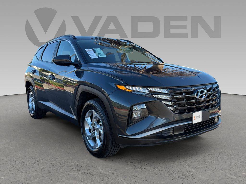 2024 Hyundai Tucson SEL — SUV — 51,318 mi — Brunswick, GA