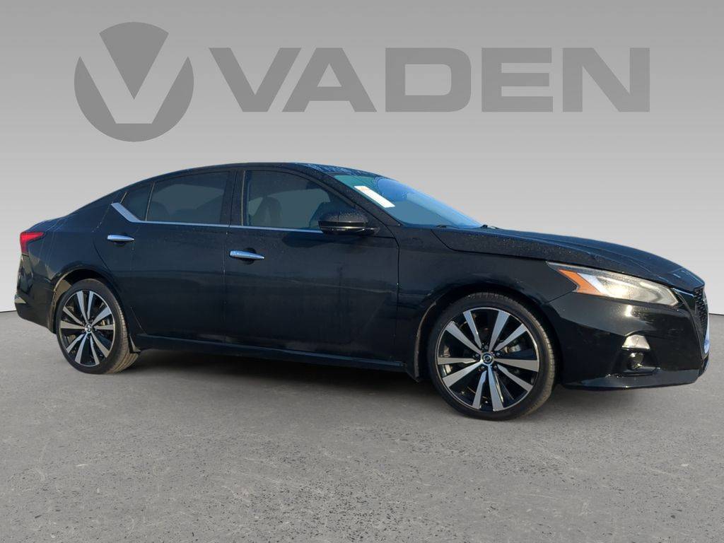 2021 Nissan Altima Platinum — Sedan — 26,464 mi — Brunswick, GA