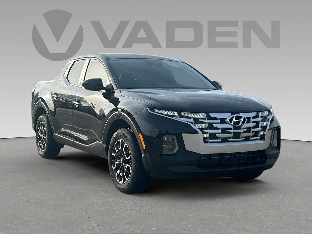 2024 Hyundai Santa Cruz SEL — Pickup Truck — 9,636 mi — Brunswick, GA