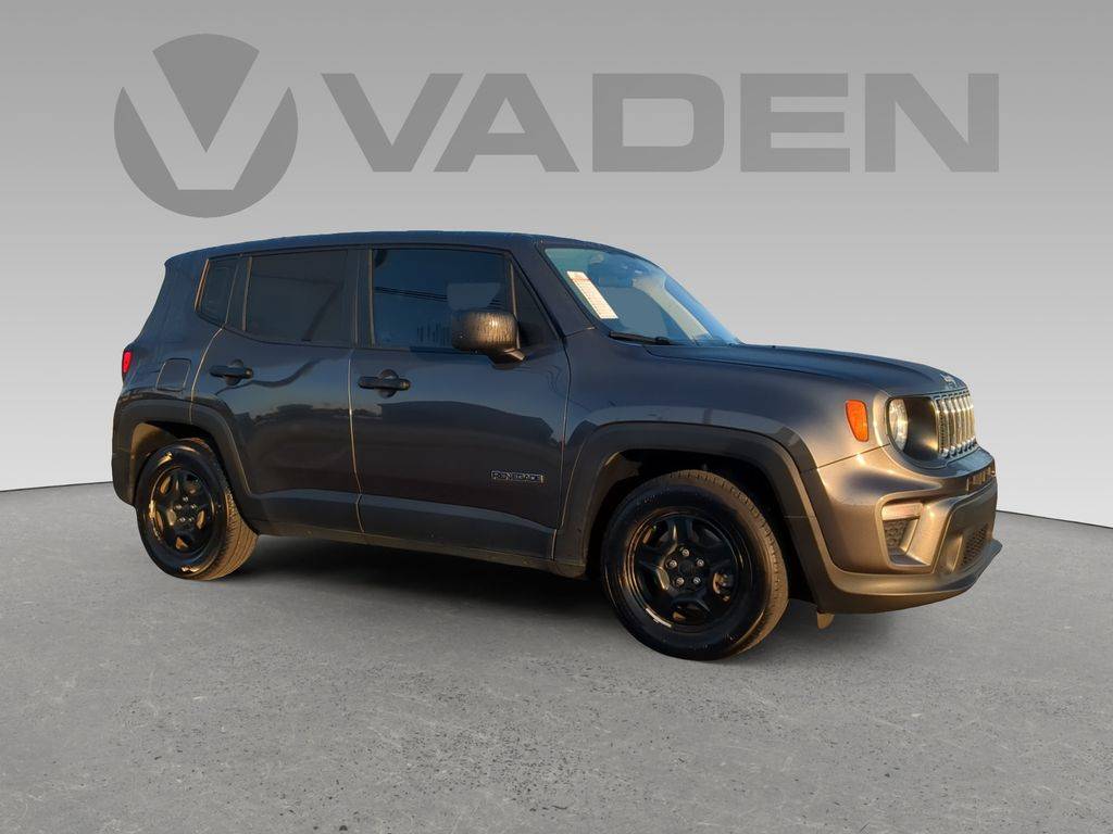 2020 Jeep Renegade Sport — SUV — 98,431 mi — Brunswick, GA