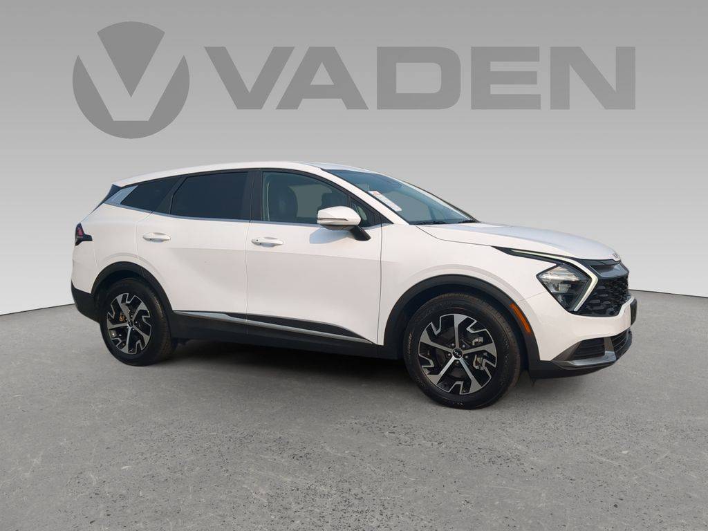 2023 Kia Sportage EX — SUV — 25,998 mi — Brunswick, GA