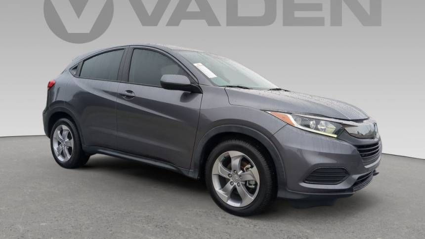 2022 Honda HR-V LX — SUV — 52,661 mi — Brunswick, GA