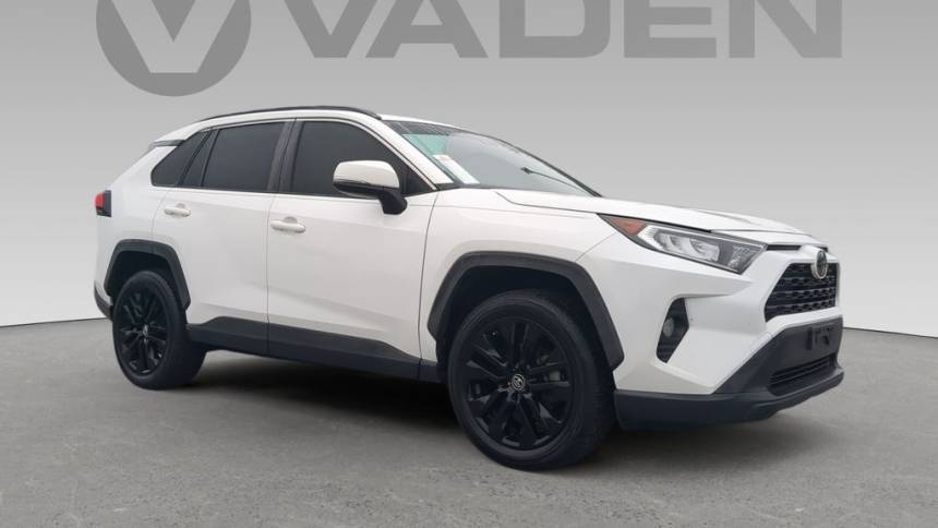 2019 Toyota RAV4 XLE Premium — SUV — 91,060 mi — Brunswick, GA