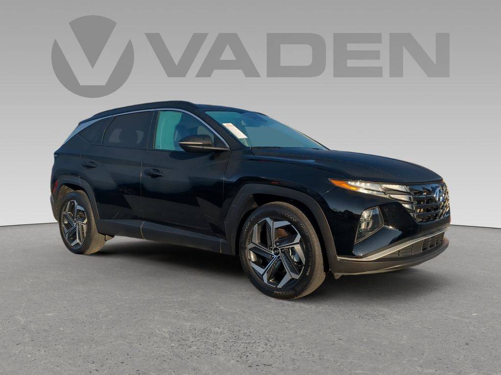 2023 Hyundai Tucson SEL — SUV — 52,456 mi — Brunswick, GA