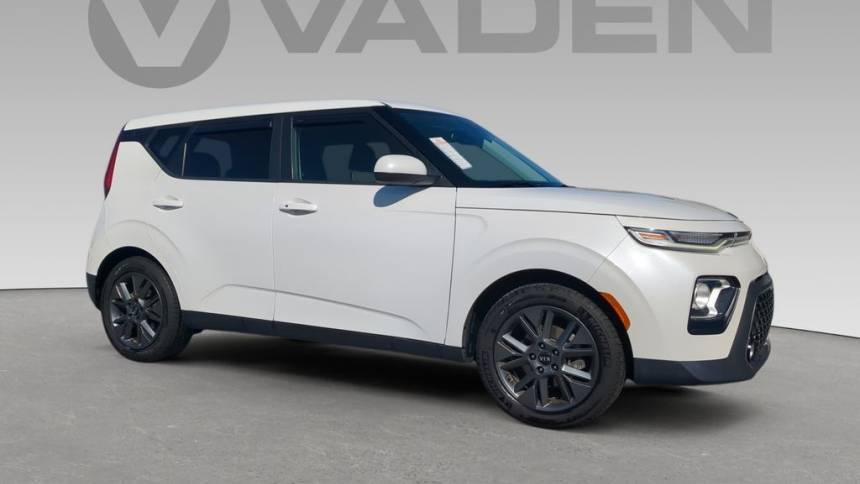 2020 Kia Soul EX — Hatchback — 47,859 mi — Brunswick, GA