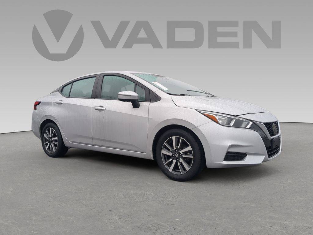 2021 Nissan Versa SV — Sedan — 69,780 mi — Brunswick, GA