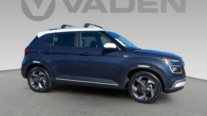 2021 Hyundai Venue Denim — SUV — 37,763 mi — Brunswick, GA