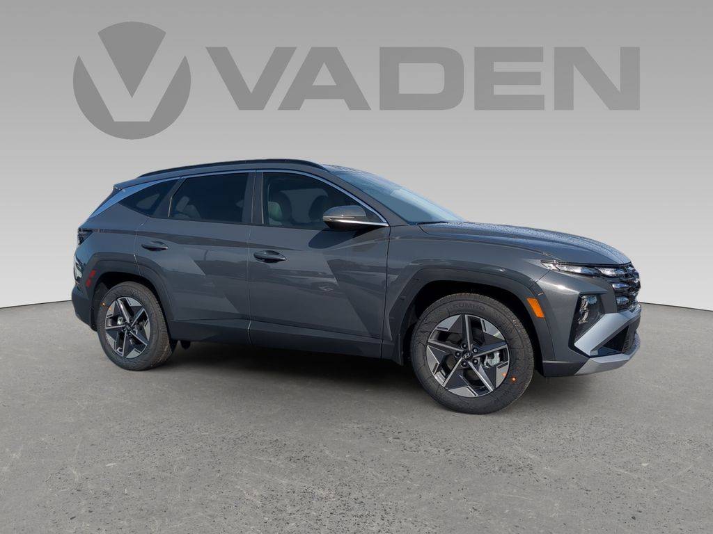 2025 Hyundai Tucson SEL Convenience — SUV — 364 mi — Brunswick, GA