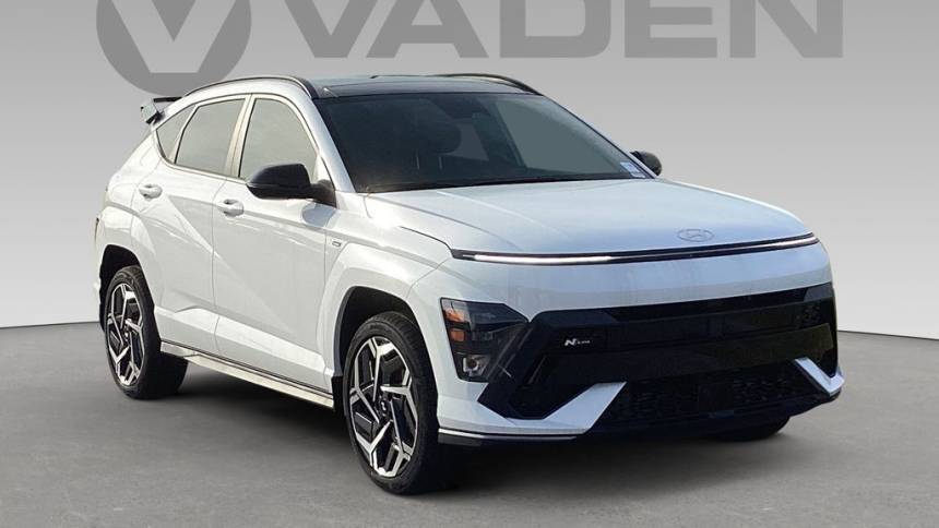 2024 Hyundai Kona N Line — SUV — 5,996 mi — Brunswick, GA