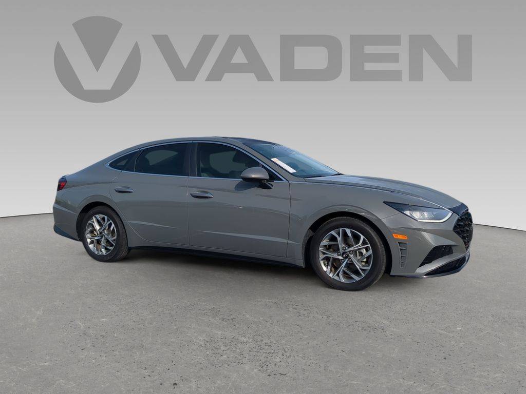 2022 Hyundai Sonata SEL — Sedan — 18,187 mi — Brunswick, GA