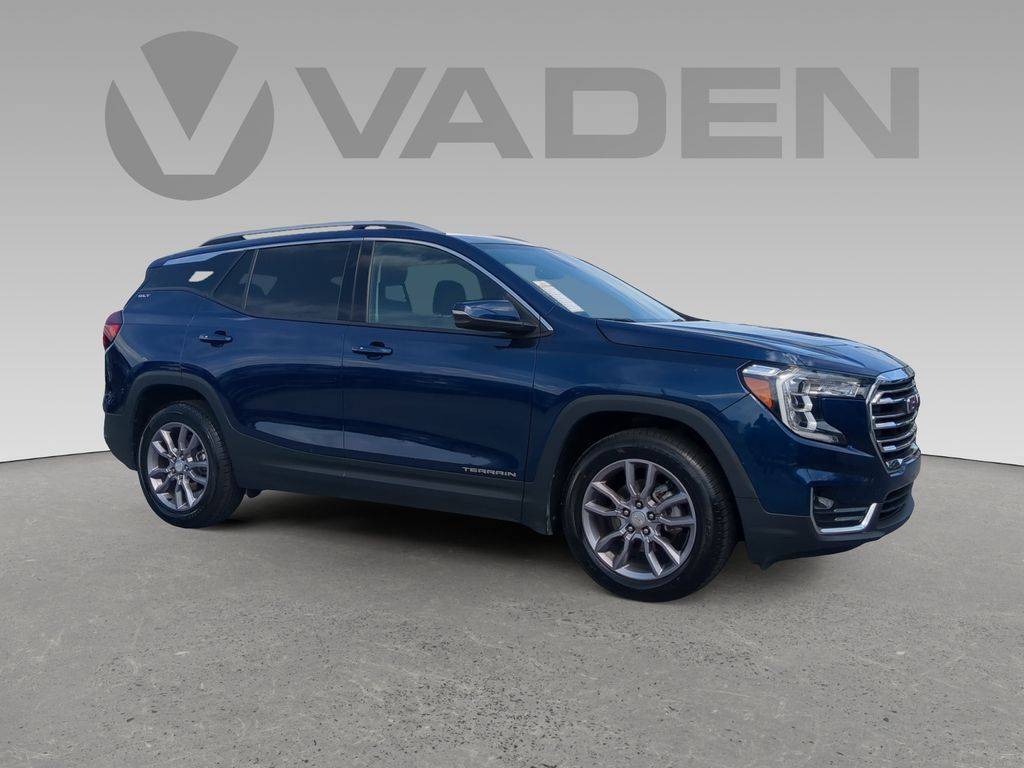 2023 GMC Terrain SLT — SUV — 54,501 mi — Brunswick, GA