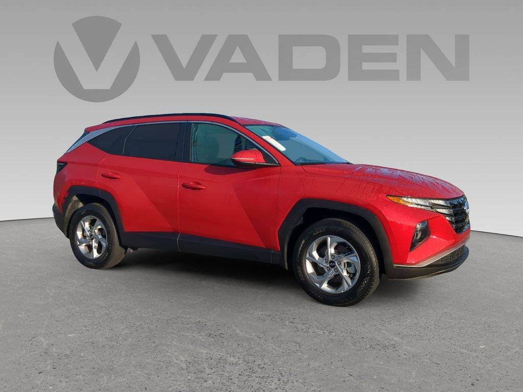 2023 Hyundai Tucson SEL — SUV — 11,266 mi — Brunswick, GA