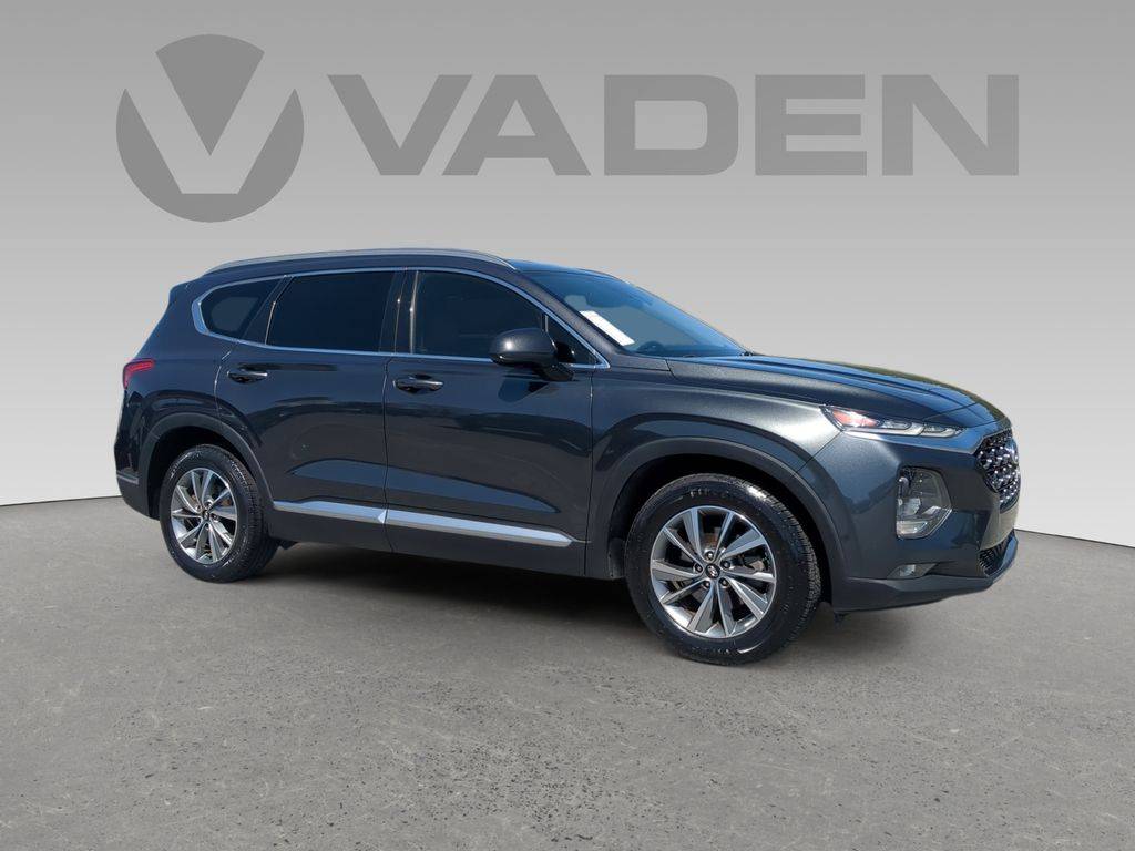 2020 Hyundai Santa Fe SEL — SUV — 78,458 mi — Brunswick, GA