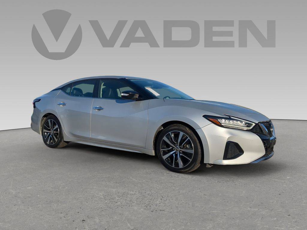 2023 Nissan Maxima SV — Sedan — 52,028 mi — Brunswick, GA