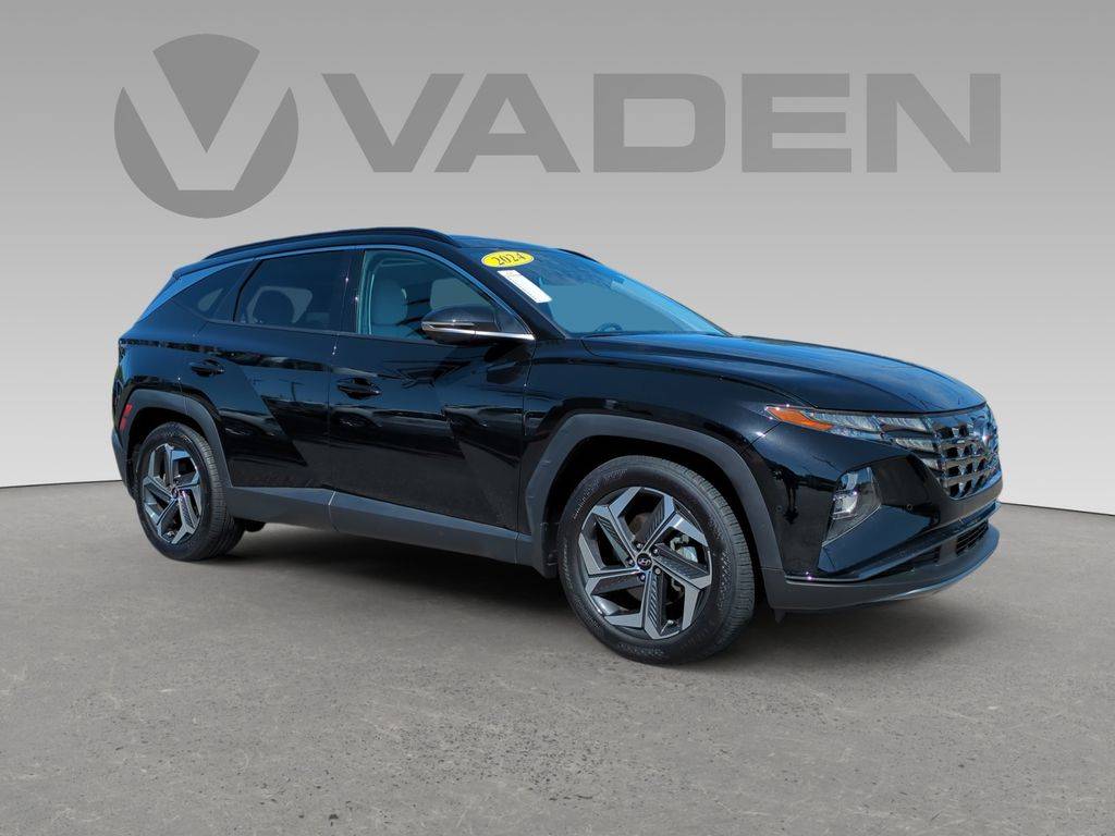 2024 Hyundai Tucson Limited — SUV — 10,092 mi — Brunswick, GA