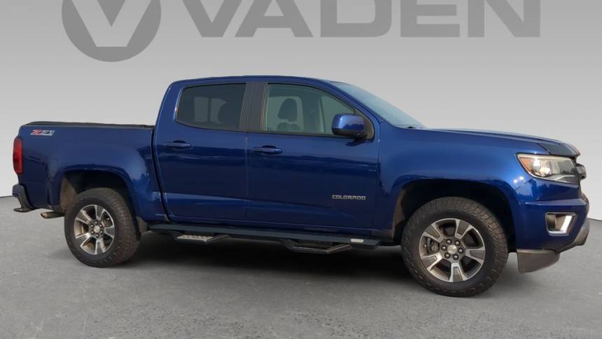 2016 Chevrolet Colorado Z71