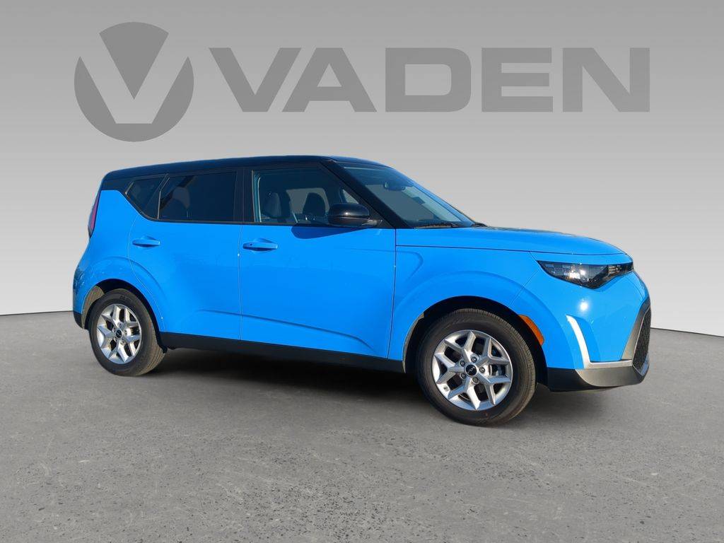 2024 Kia Soul S — Hatchback — 11,235 mi — Brunswick, GA