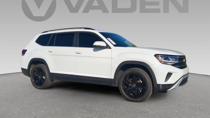 2023 Volkswagen Atlas SE with Technology — SUV — 29,550 mi — Brunswick, GA
