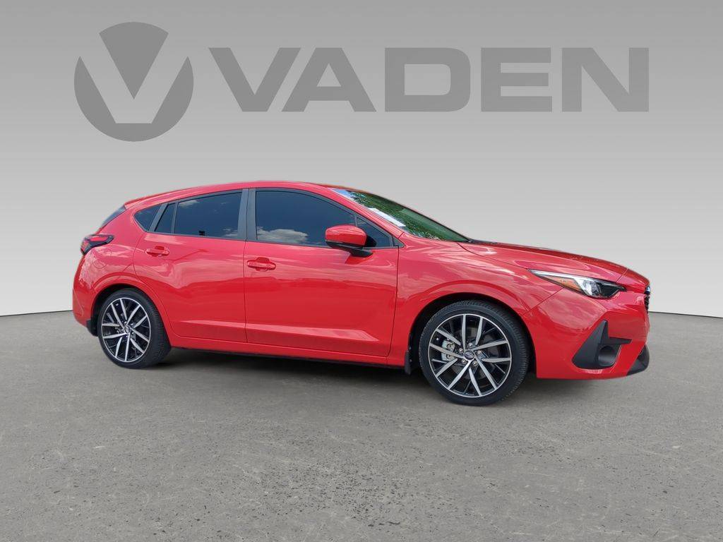 2024 Subaru Impreza Sport — Hatchback — 6,688 mi — Brunswick, GA