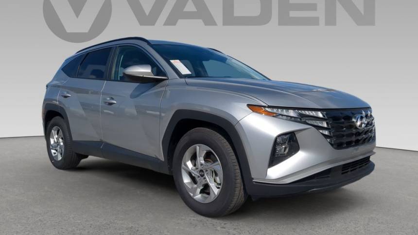 2024 Hyundai Tucson SEL — SUV — 2,740 mi — Brunswick, GA