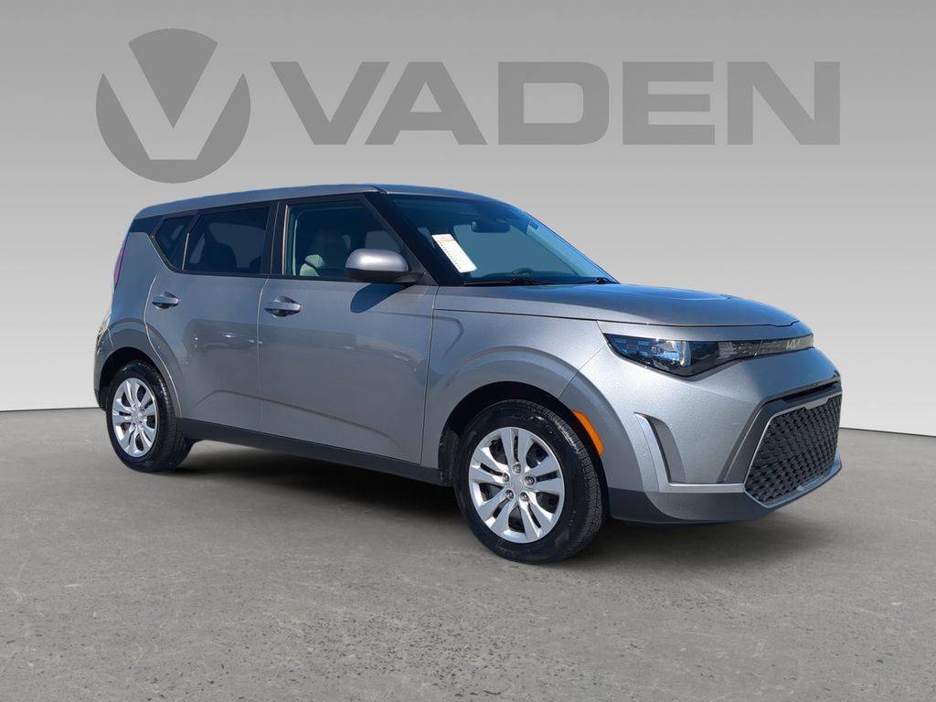 2023 Kia Soul LX — Hatchback — 52,000 mi — Brunswick, GA