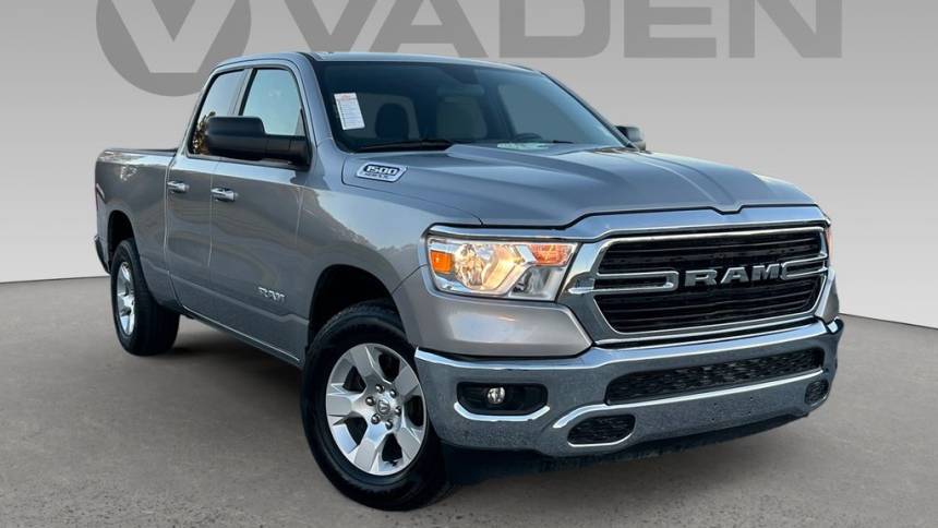 2021 Ram 1500 Big Horn — Pickup Truck — 35,119 mi — Brunswick, GA