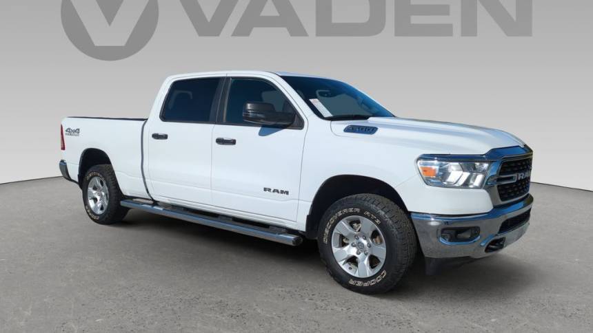 2023 Ram 1500 Big Horn — Pickup Truck — 20,309 mi — Brunswick, GA