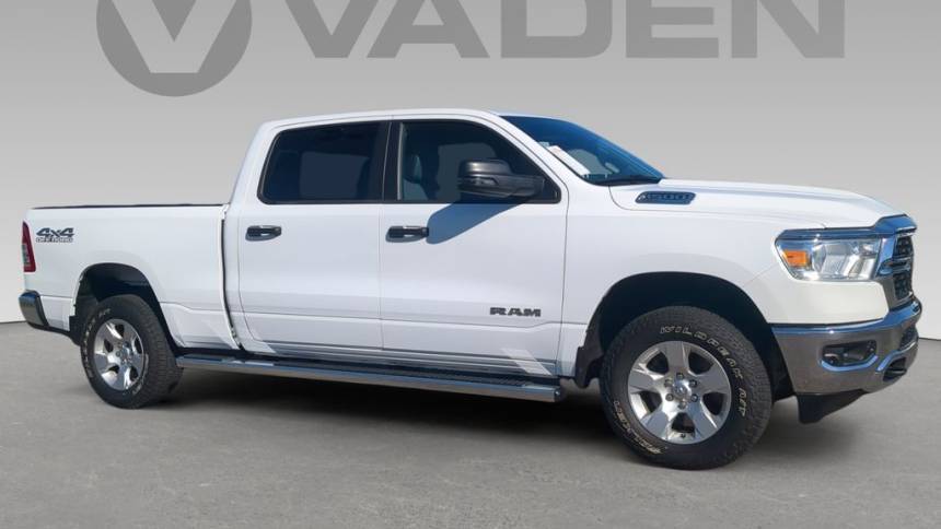 2023 Ram 1500 Big Horn — Pickup Truck — 21,775 mi — Brunswick, GA