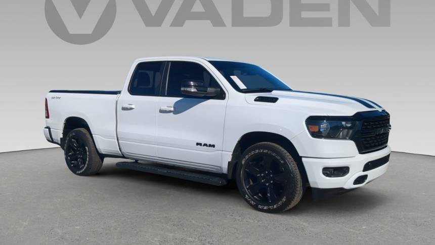2022 Ram 1500 Big Horn — Pickup Truck — 25,391 mi — Brunswick, GA