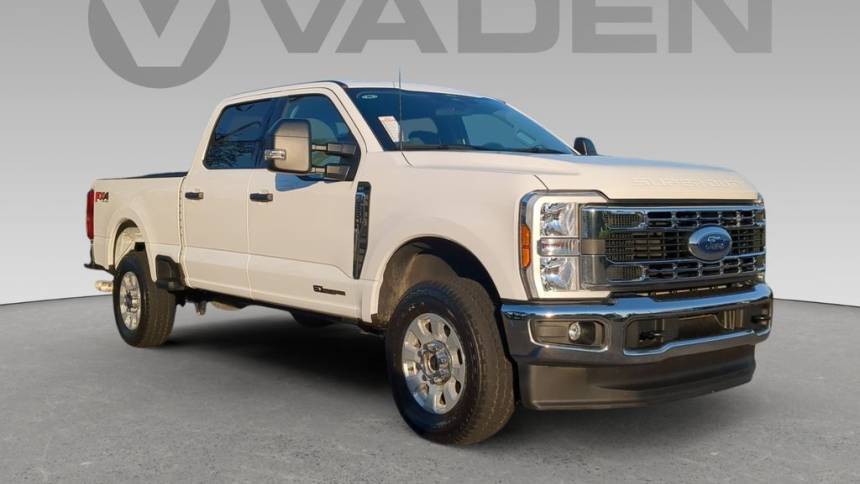 2024 Ford Super Duty F-250 XLT — Pickup Truck — 16,823 mi — Brunswick, GA