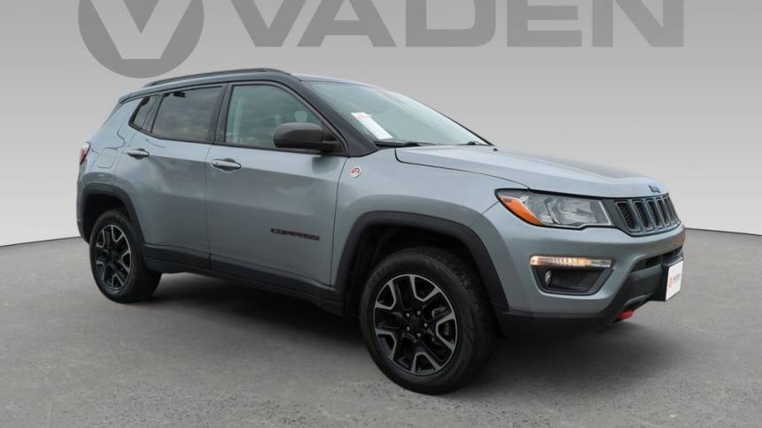 2019 Jeep Compass Trailhawk — SUV — 79,509 mi — Brunswick, GA