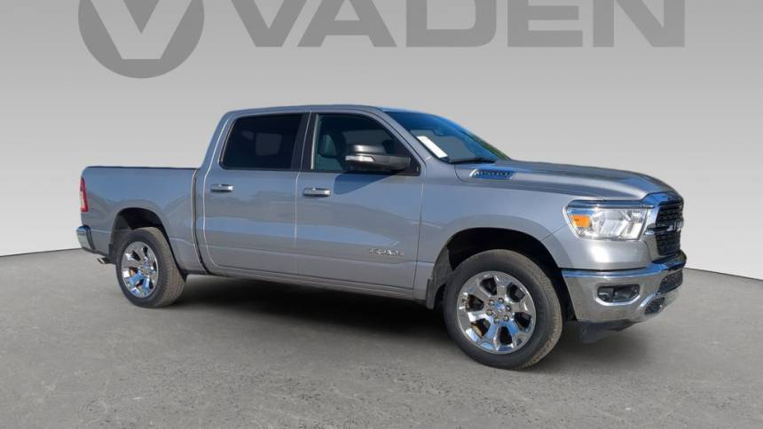2022 Ram 1500 Big Horn — Pickup Truck — 28,687 mi — Brunswick, GA