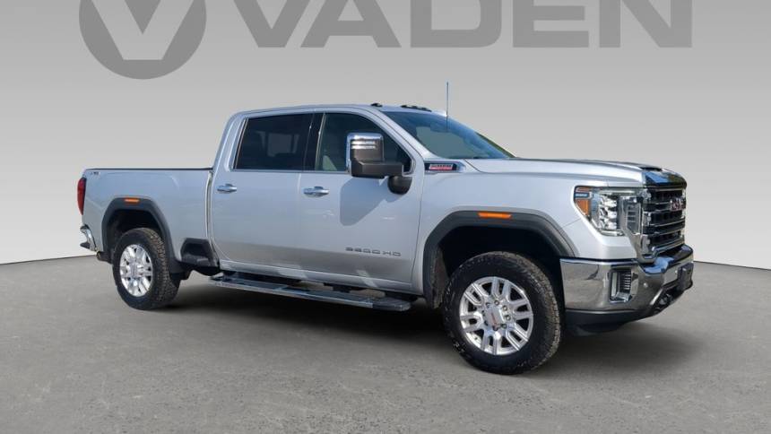 2021 GMC Sierra 2500HD SLT — Pickup Truck — 58,842 mi — Brunswick, GA