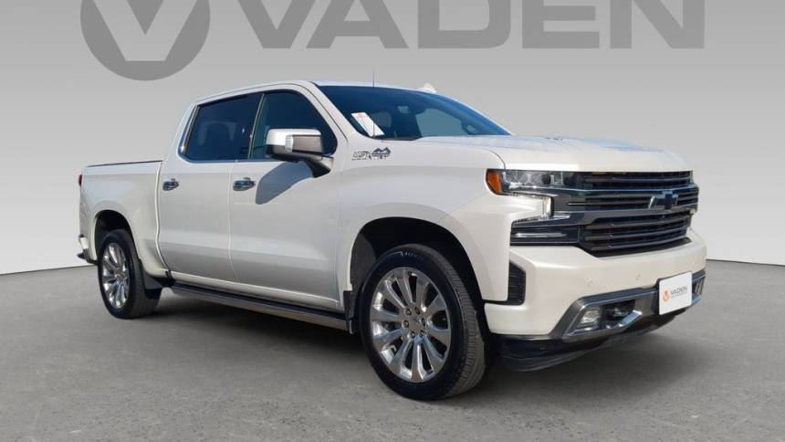 2022 Chevrolet Silverado 1500 LTD High Country — Pickup Truck — 86,907 mi — Brunswick, GA