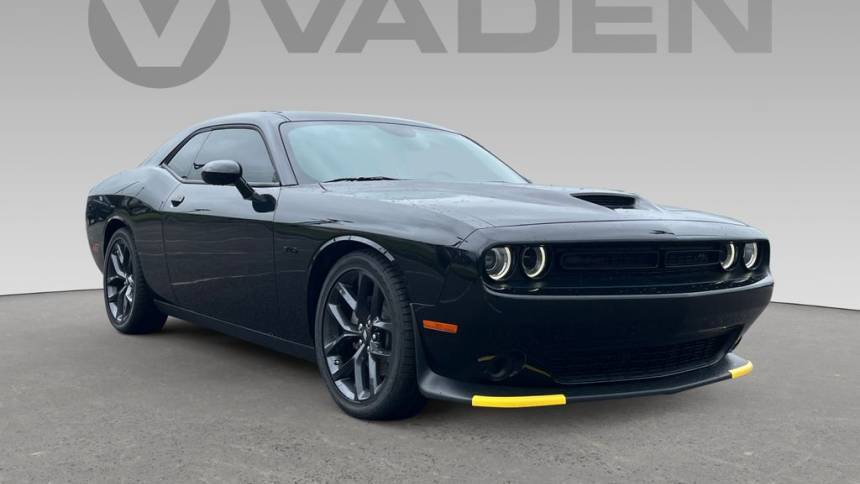 2023 Dodge Challenger R/T — Coupe — 12,048 mi — Brunswick, GA