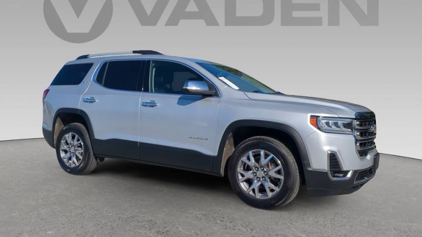 2020 GMC Acadia SLT — SUV — 104,171 mi — Brunswick, GA